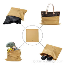 Silk Cloth Pouch Dust Cover Storage Bags Silk Cloth Pouch Supplier